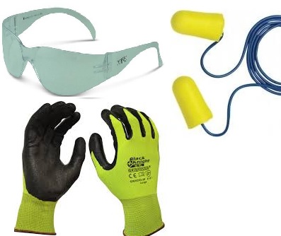 Safety PPE & Workshop Consumables